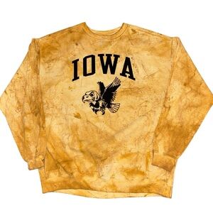 Iowa State University Comfort Colors Crewneck Size XXL